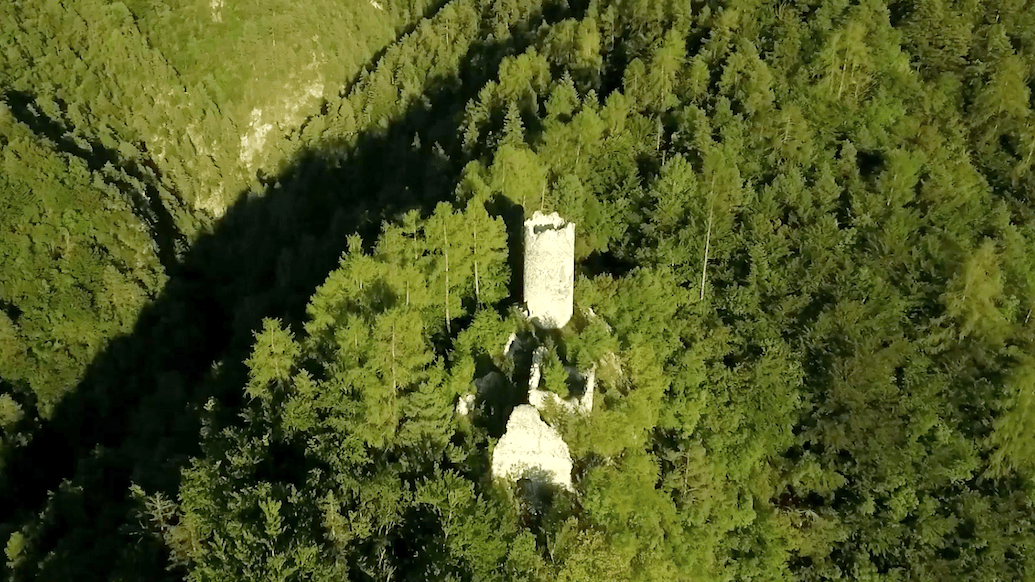 castel san pietro-castelli val di non- Vanni Lesca- ILOVEVALDINON