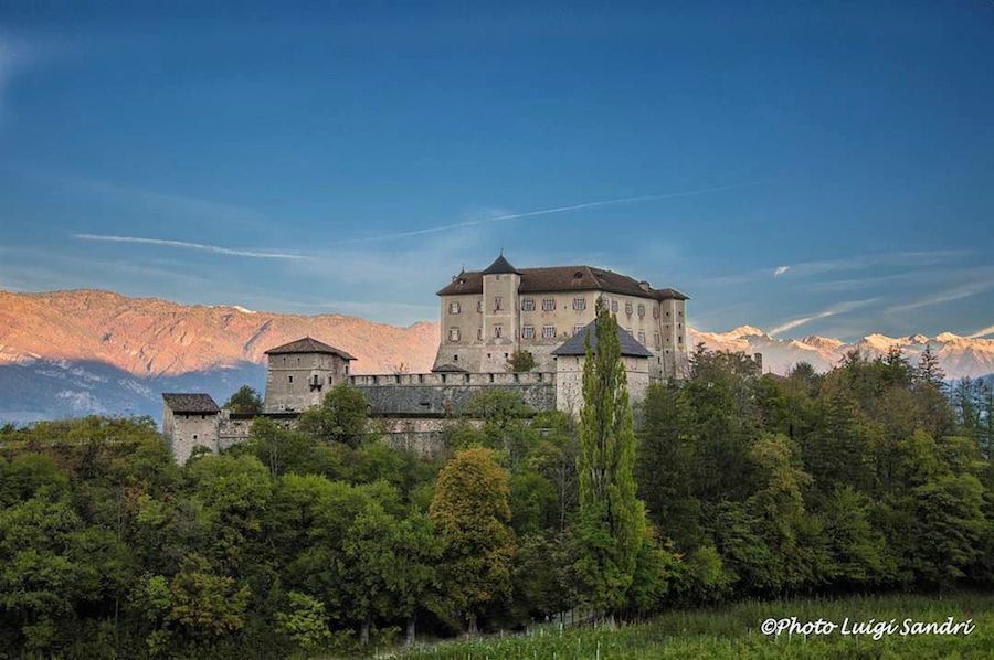 castel thun-luigi sandri- i love val di non