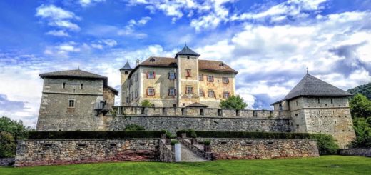 visitare castel thun