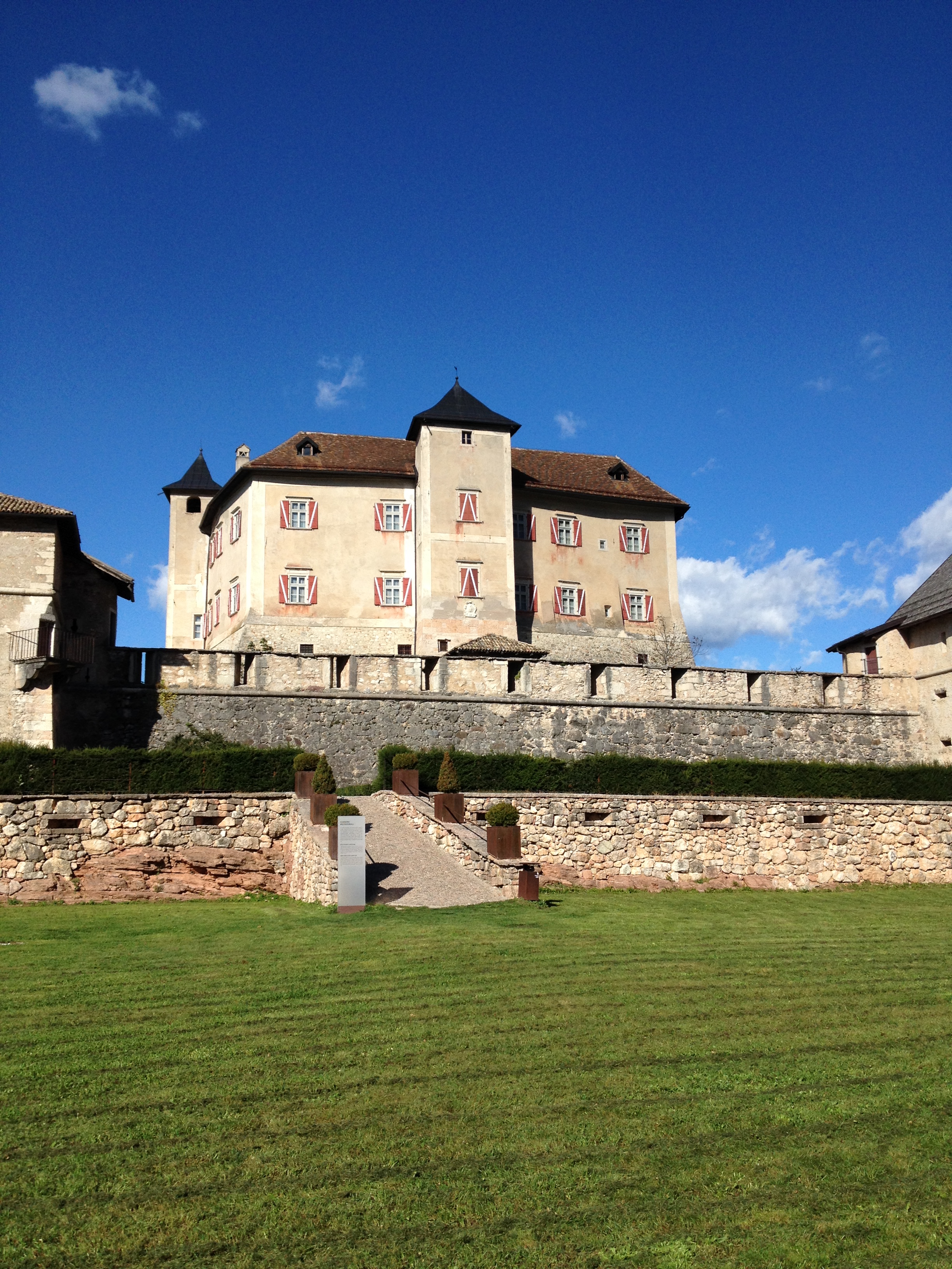 Castel Thun Cosa fare a luglio in Val di Non