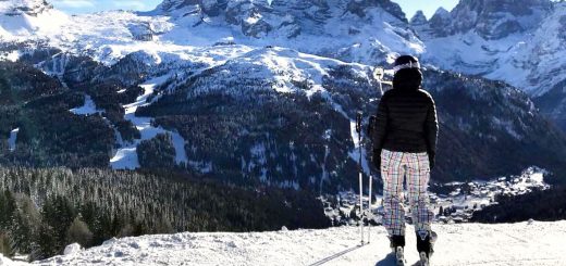 sciare in val di non e dintorni-madonna di campiglio