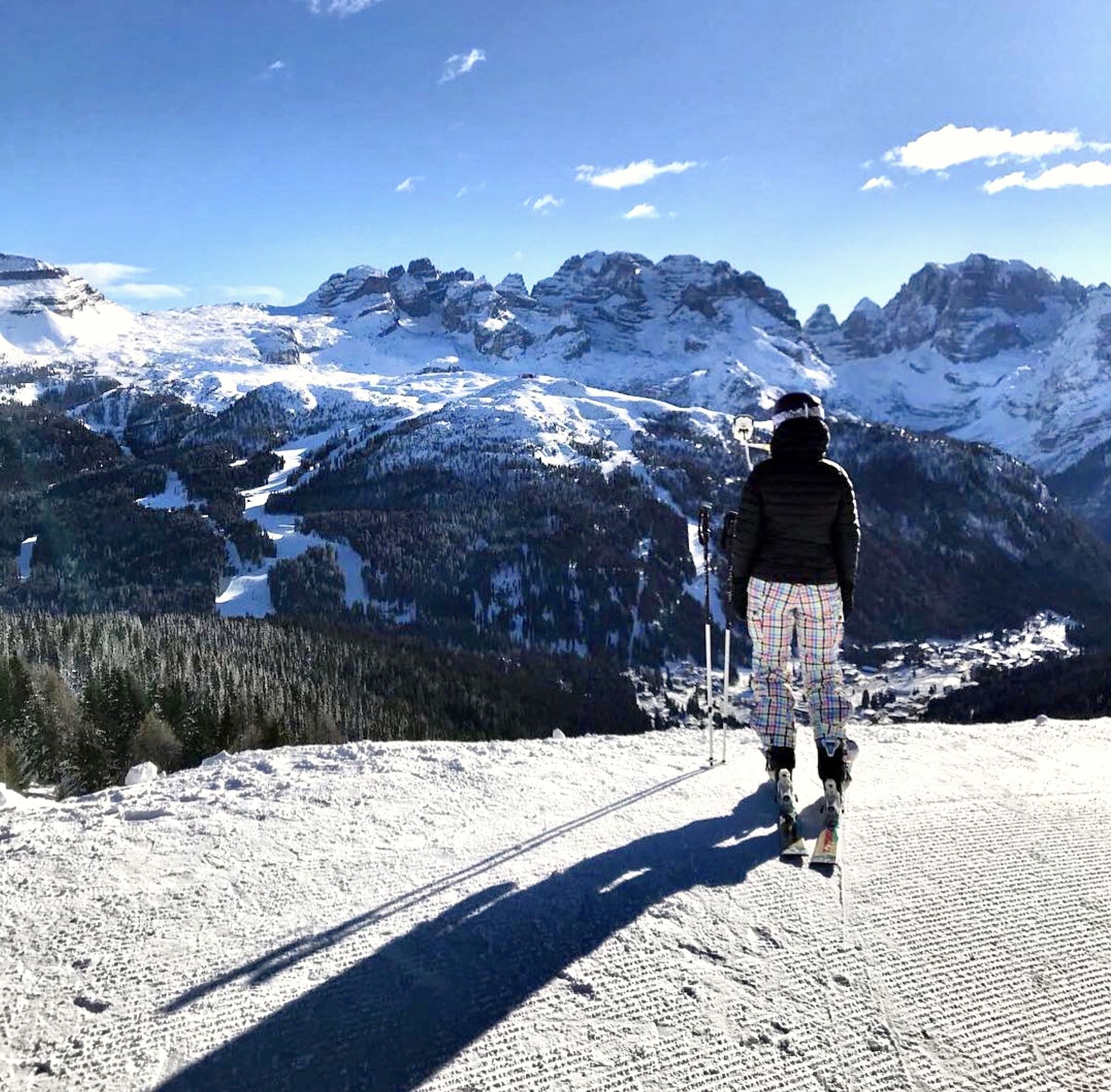 sciare in val di non e dintorni-madonna di campiglio