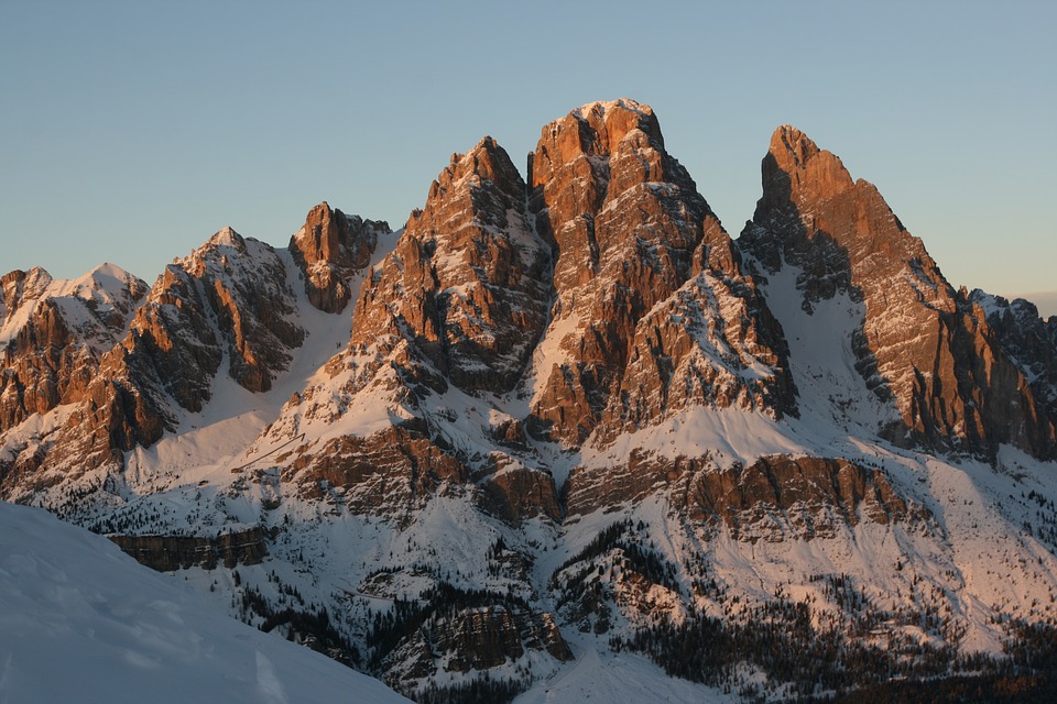 Dolomiti - Monte Cristallo 