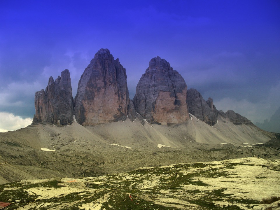 Dolomiti - Le Tre Cime di Lavaredo