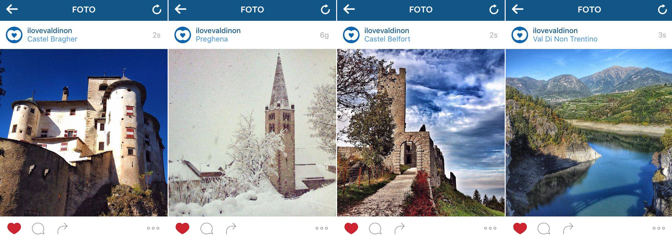 INSTAGRAMMERS ilovevaldinon