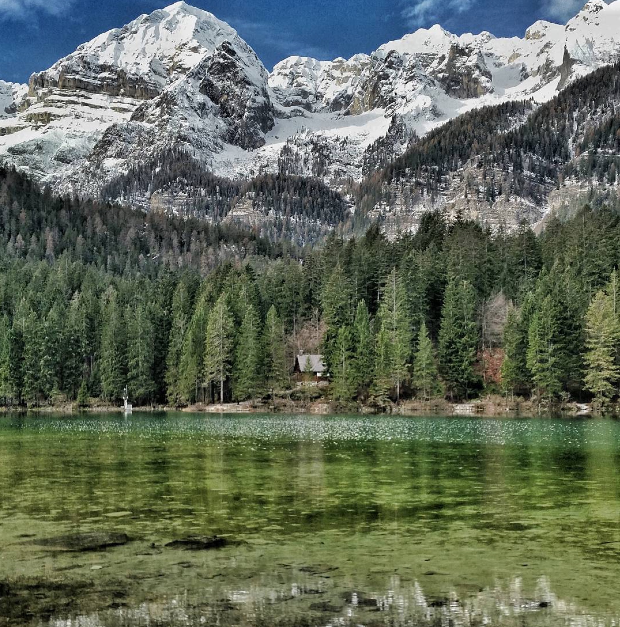 lago di Tovel - Alberto Concini- ILOVEVALDINON