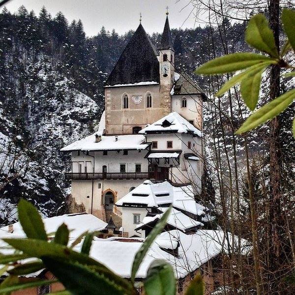 cosa fare a gennaio in Val di Non