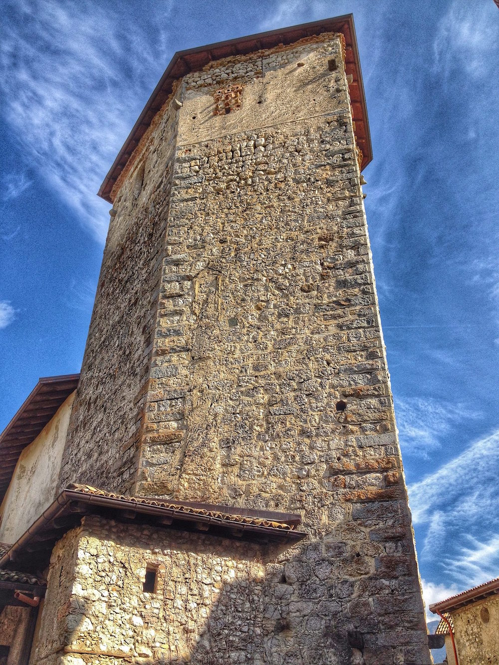 torre di castel Belasi-campodenno