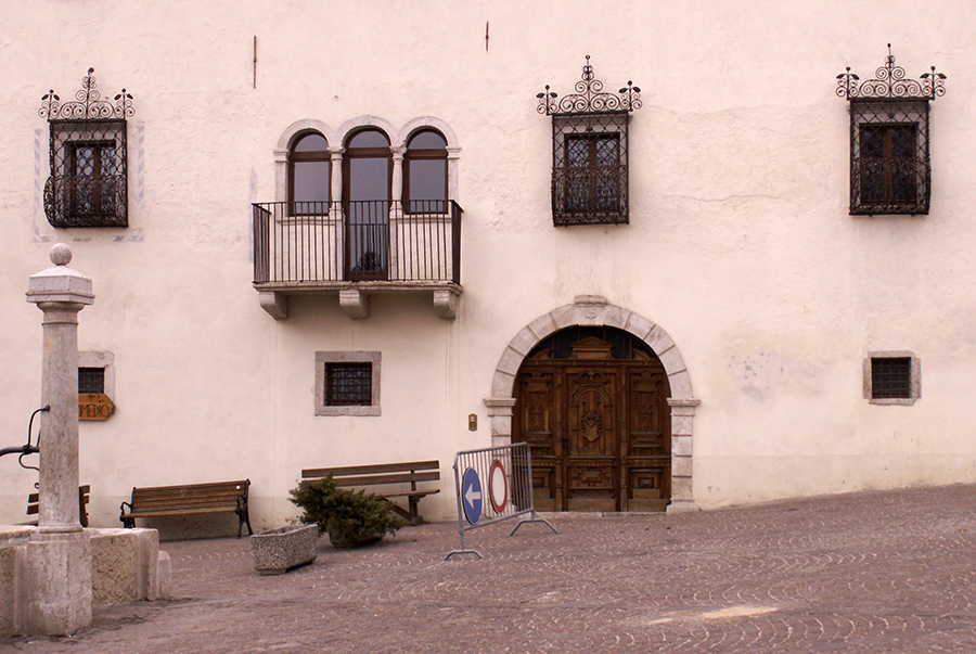 Casa de Gentili Sanzeno 