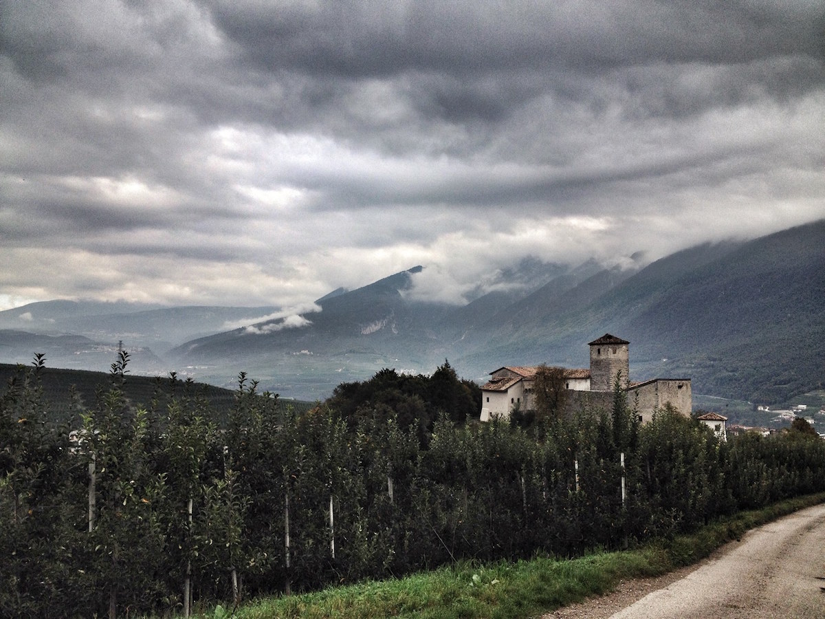 castel belasi da segonzone