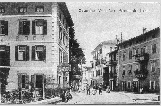 ferrovia Alta Anaunia-Cavareno-Fabio Bartolini ILOVEVALDINON