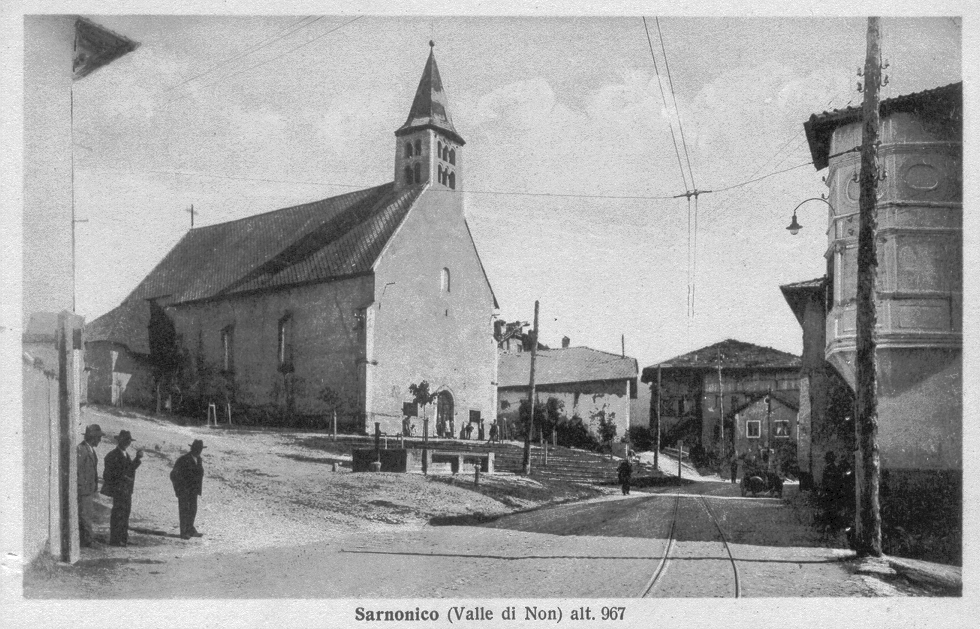 ferrovia Alta Anaunia-Sarnonico- Fabio BArtolini ILOVEVALDINON