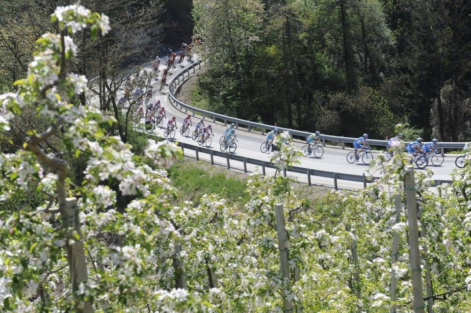 giro del trentino i love val di non