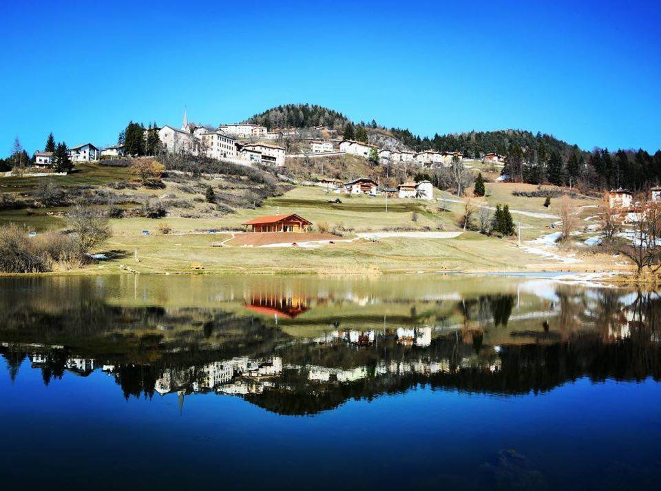 laghi in Val di Non-laghetti dei Masi Ruffré-Giulia Graiff -ILOVEVALDINON