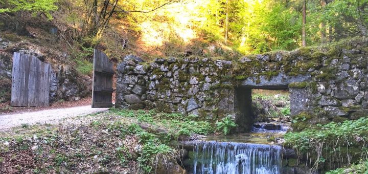 porta di vallavena - i love val di non