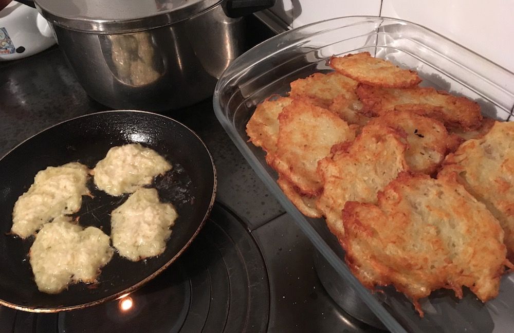 come cucinare i tortei di patate