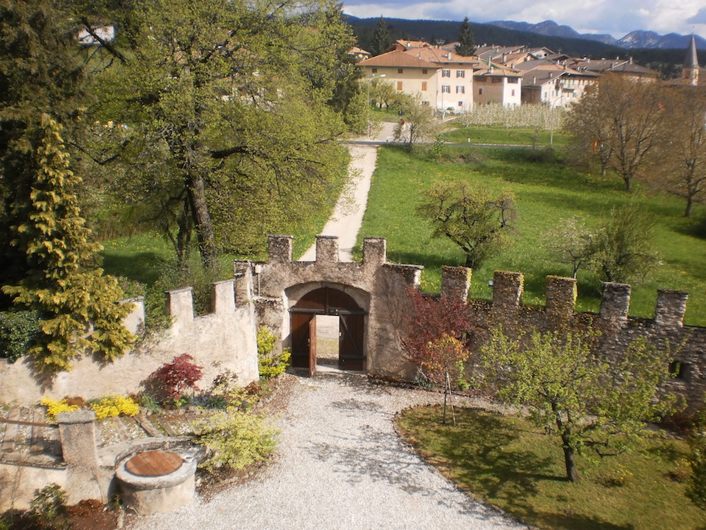 Castel Malgolo photo credits Fabio Bartolini