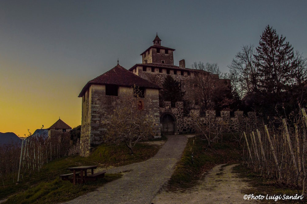 castel nanno i love val di non