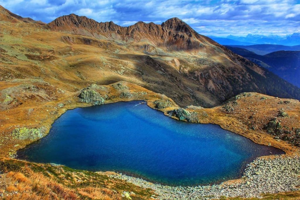 laghi lavazze-goldhansee lago inferiore