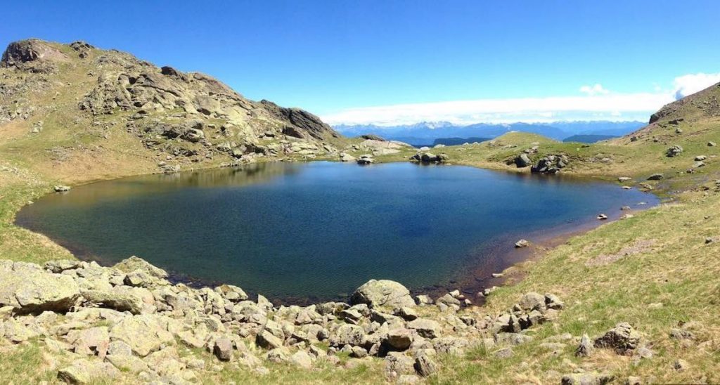 cime in val di non-lago del luco- i love val di non- elisa battocletti