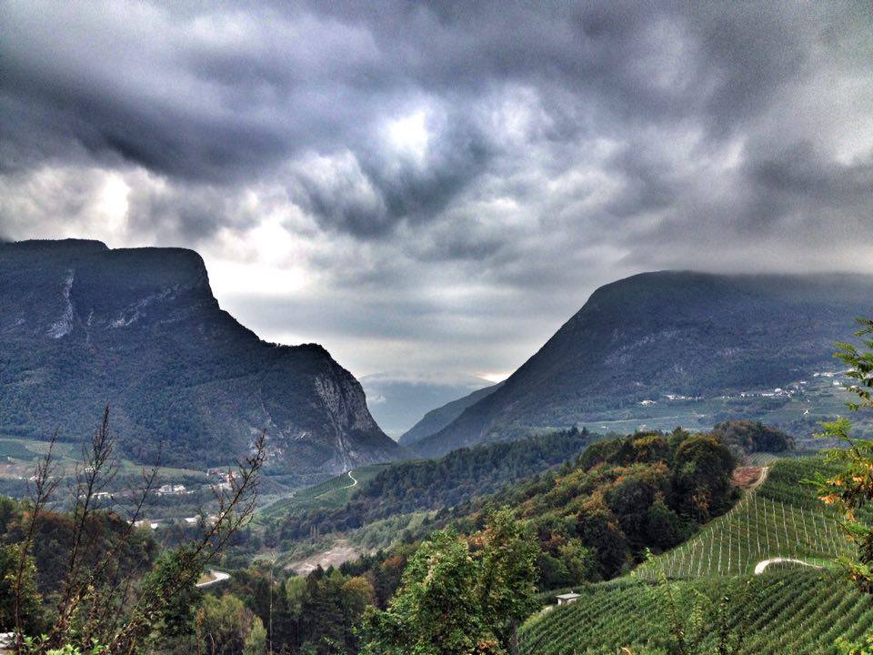 strade Val di Non - la Rocchetta - ILOVEVALDINON