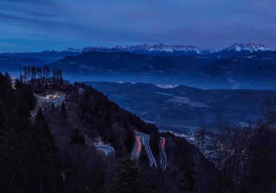 strade Val di Non-mendola- Caterina Zini