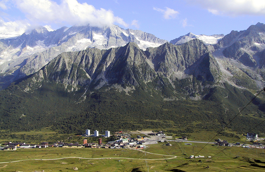 strade val di Non - Passo del Tonale