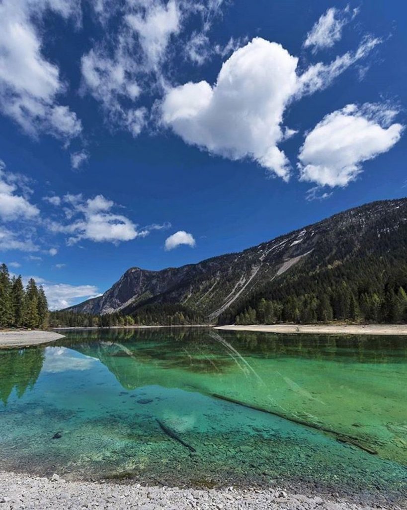 vacanza in Val di Non-lago di Tovel