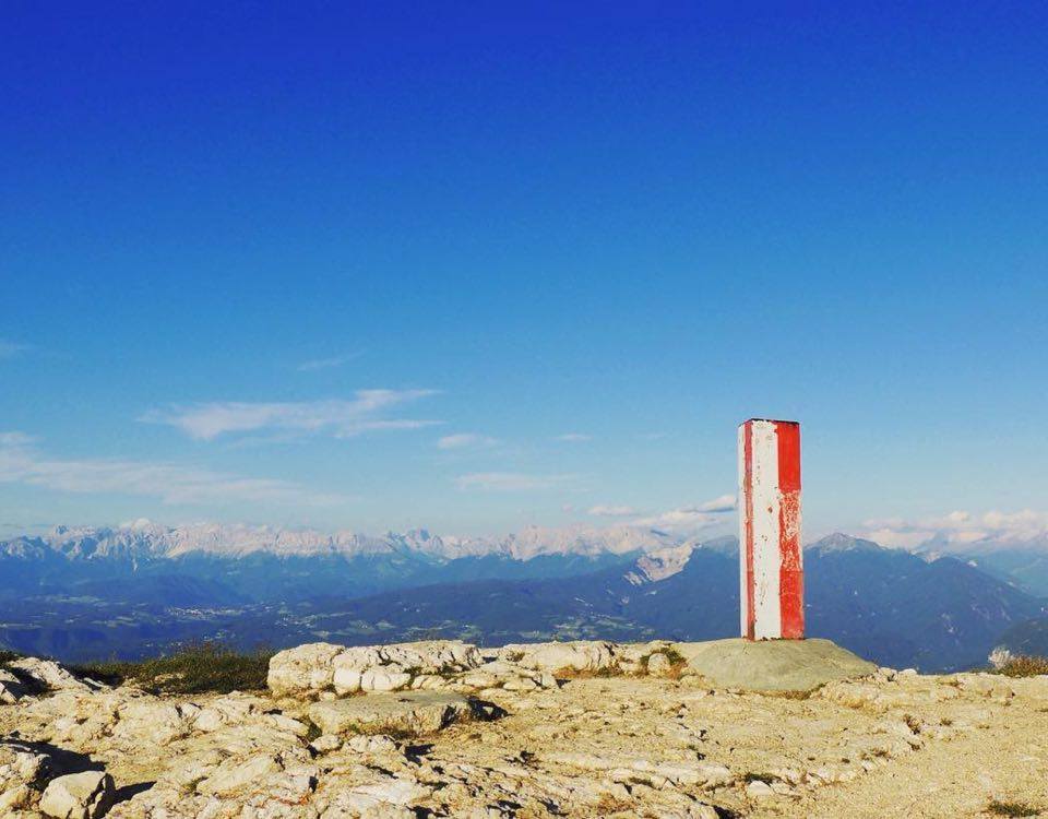 monti Val di Non-monte roen-Elisa battocletti