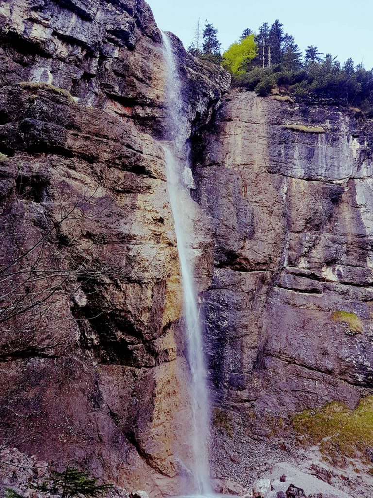 acqua-cascata risla tovel-debora bergamo