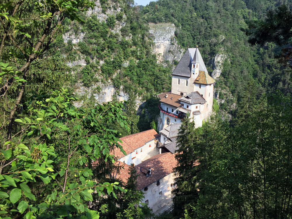 eremo di san romedio