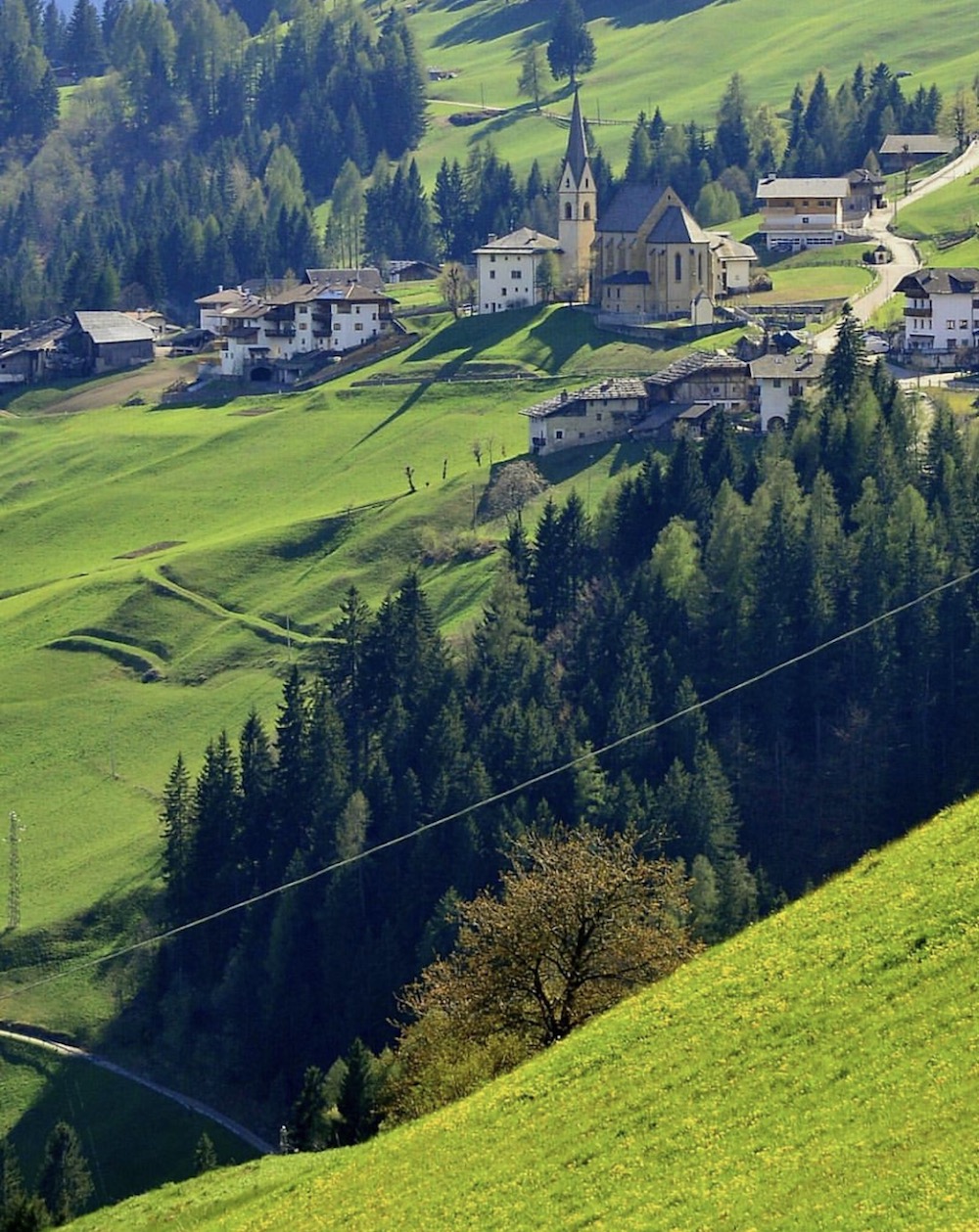 posti in Val di Non-proves-luigi cristoforetti-i love val di non