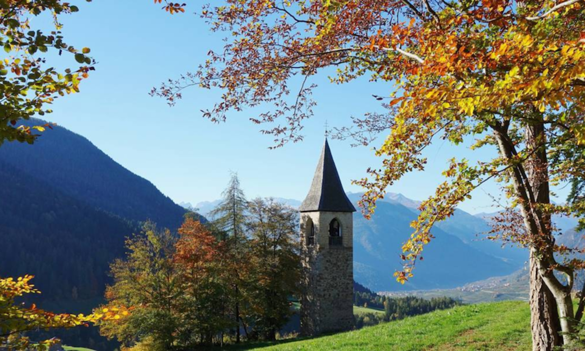 3 Buoni Motivi Per Godersi La Montagna In Autunno