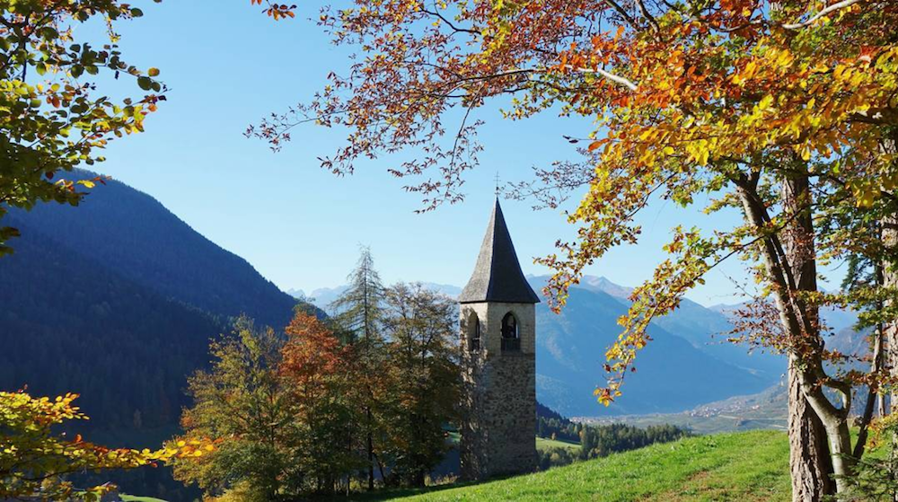 3 Buoni Motivi Per Godersi La Montagna In Autunno