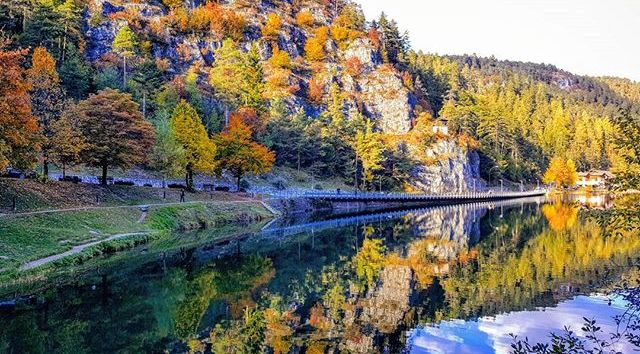 3 Buoni Motivi Per Godersi La Montagna In Autunno