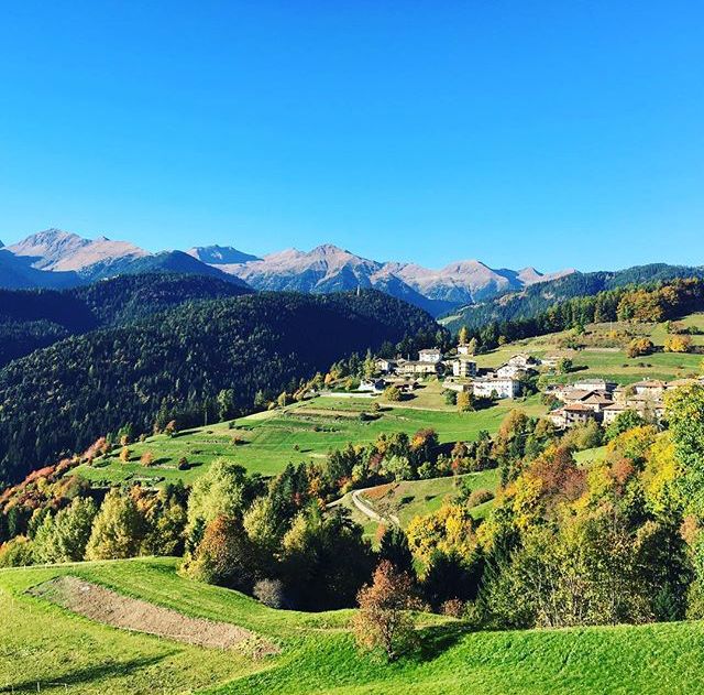 autunno in montagna-tregiovo