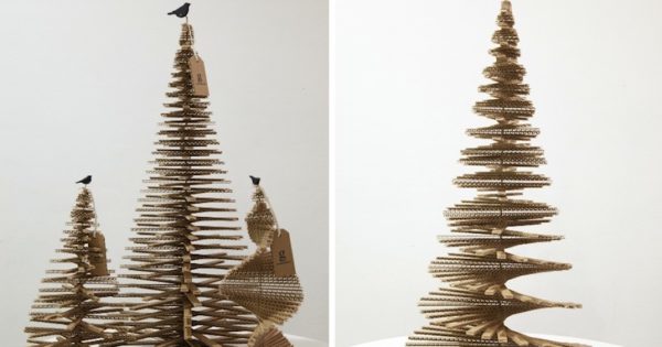 5 Semplici Idee Per Un Albero Di Natale Originale E Bellissimo