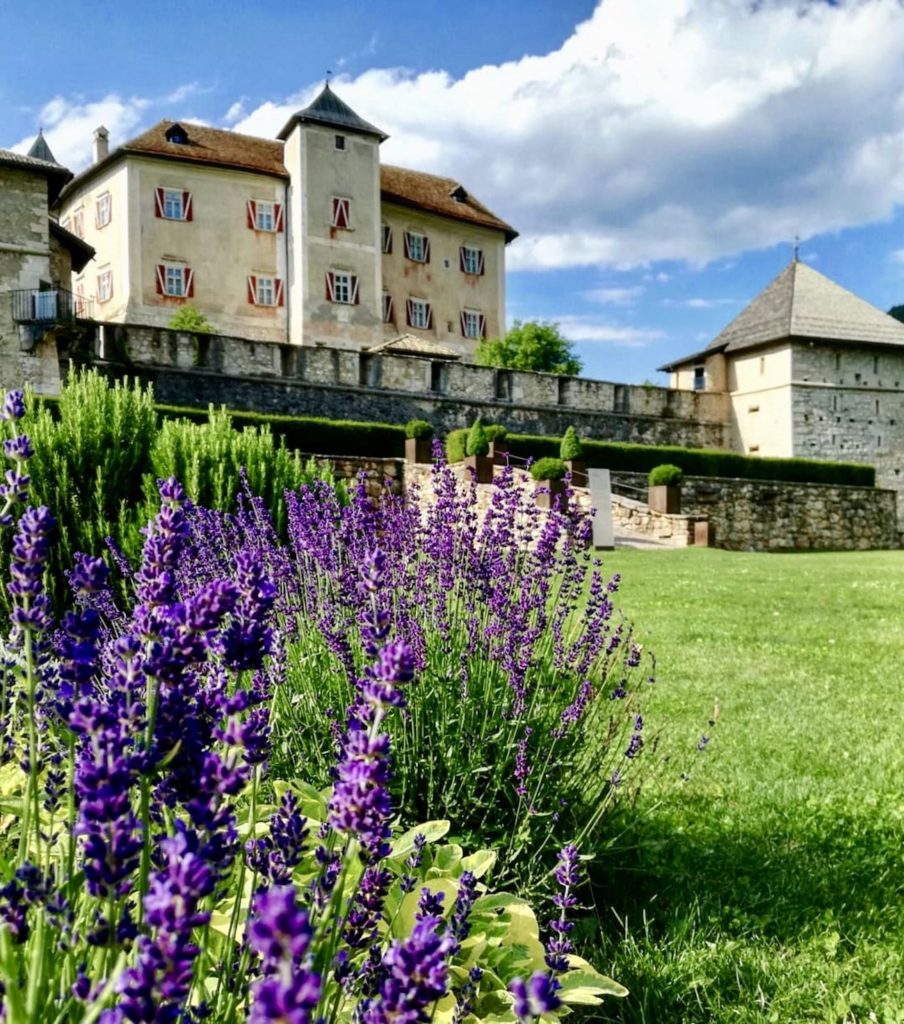 castel thun-posti da vedere in val di non