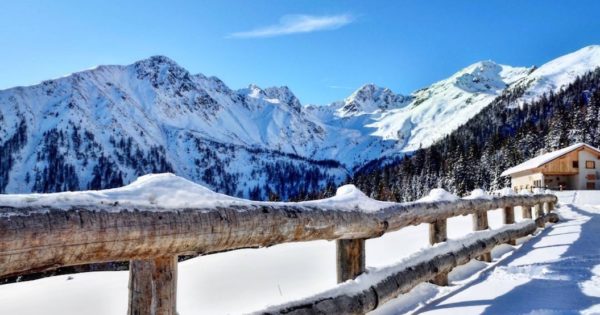 50+ Sfondi Immagini Montagna Inverno