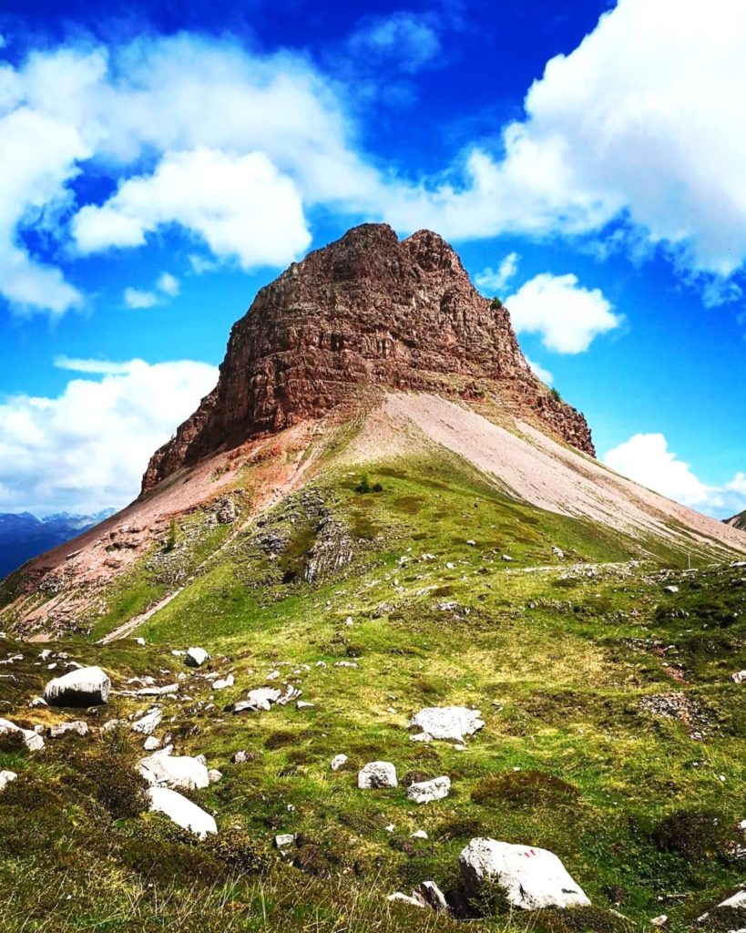 monte peller val di non