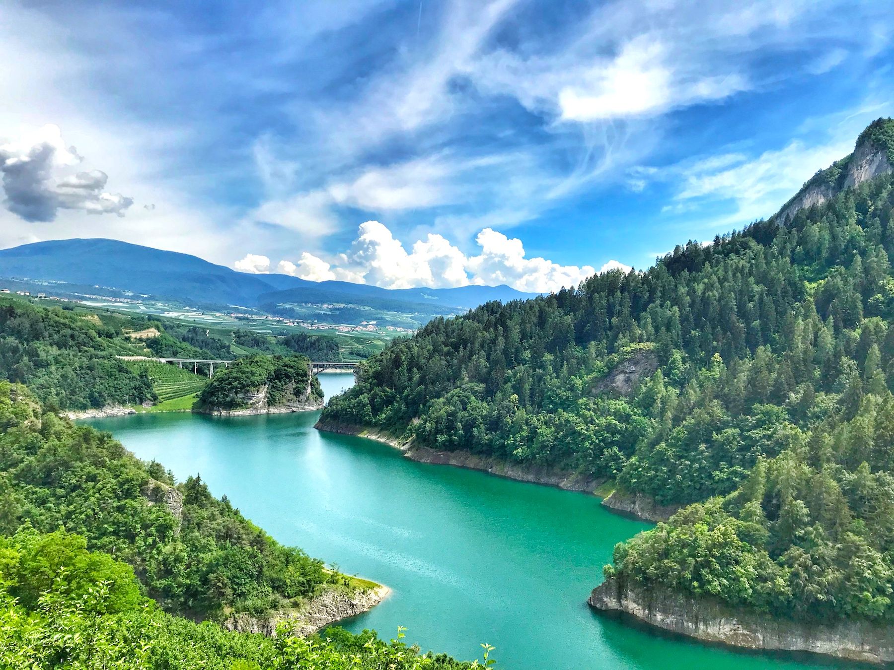 val di non