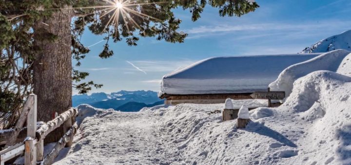 cosa fare in inverno in Val di Non