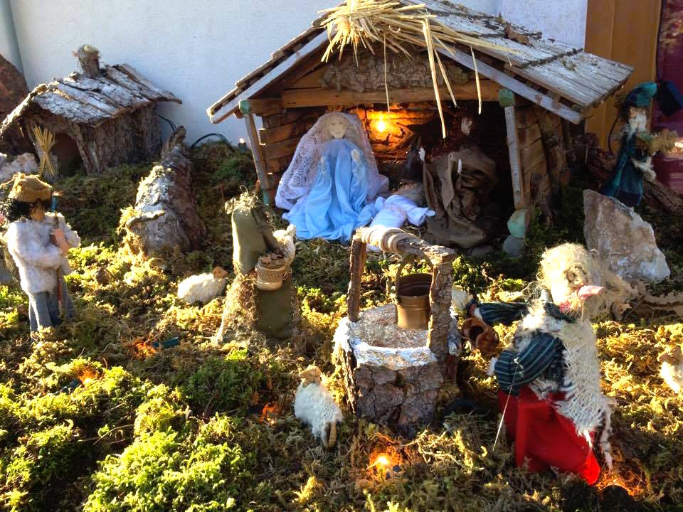 Eventi - Presepe a Tres