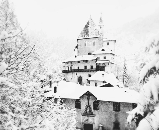 cosa fare in inverno in val di non-san romedio