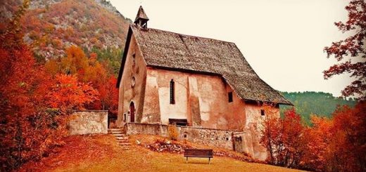 eremo santa emerenziana-eremi in val di non