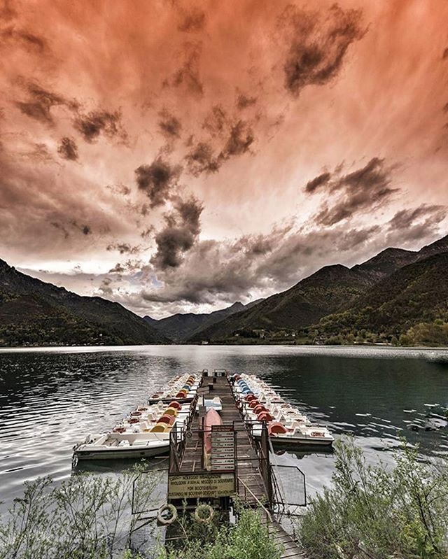 lago-di-ledro-laghi in trentino alto adige