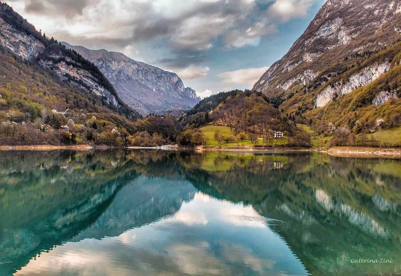 lago-di-tenno-laghi in trentino alto adige