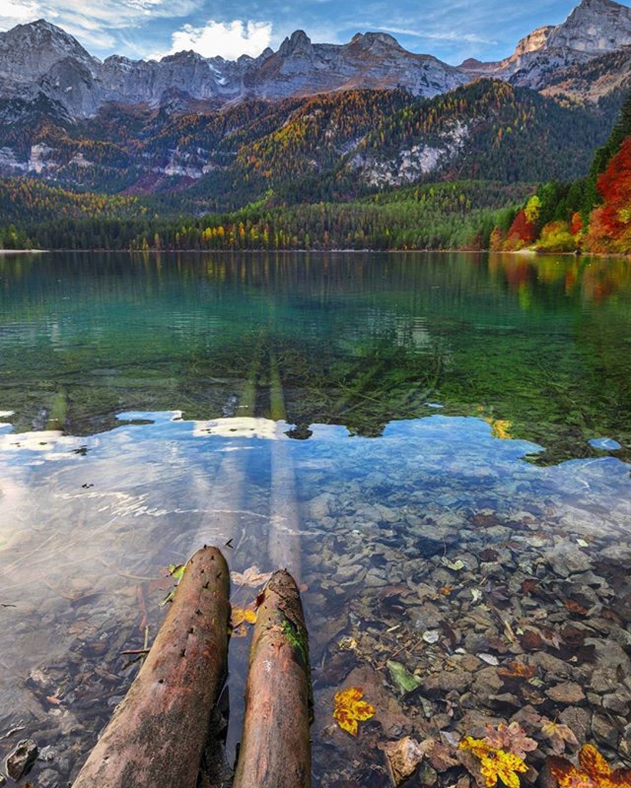 instagram-lago-di-tovel-tiziana-dalla-fontana