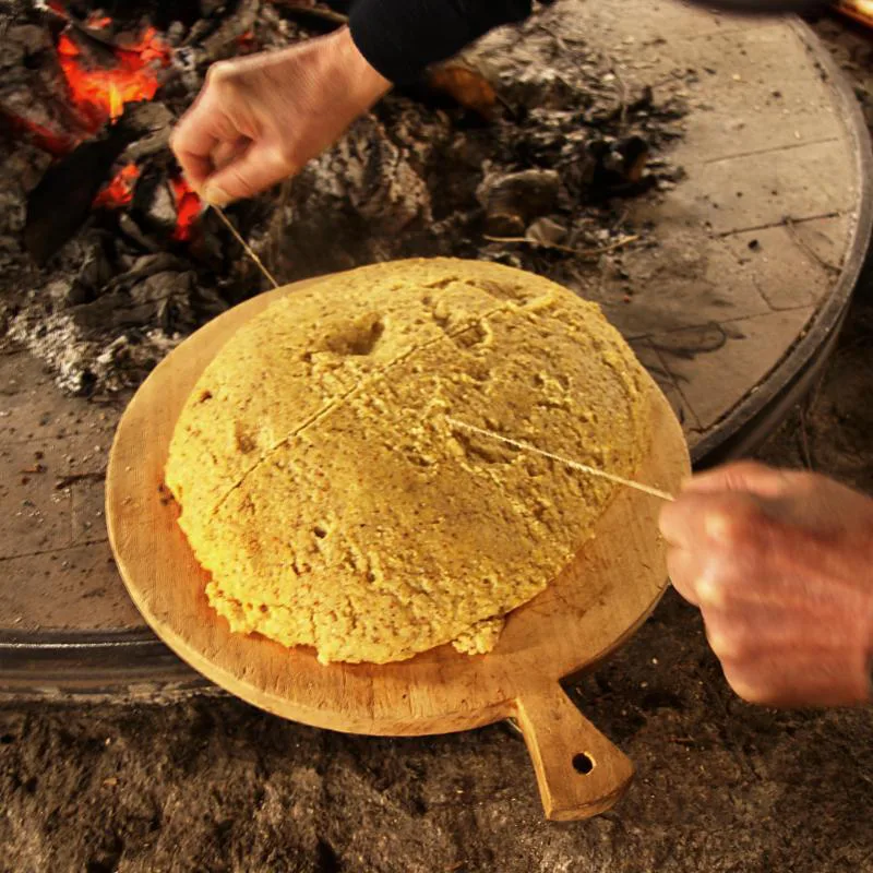 Polenta Polenta Amore Mio I Segreti Di Quella Vera