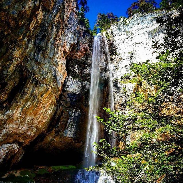 da fondo alla cascata di Tret-Franco Covi-i love val di non